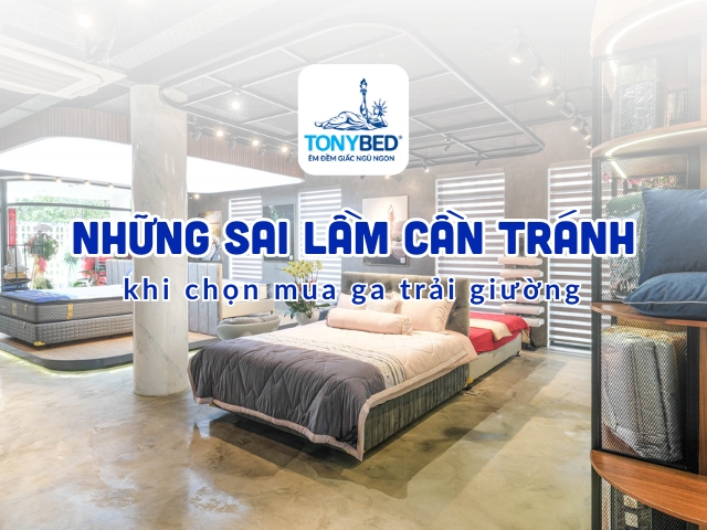 Trang chủ 54 nhung sai lam can tranh khi chon mua ga trai giuong